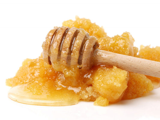 Why does some honey crystalize and what do I do about it?