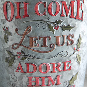 Christmas Bucket - Large