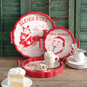 Holiday Trays (SMALL)