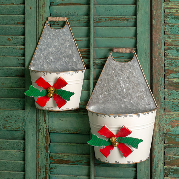 Holiday Bow Caddies (LARGE)
