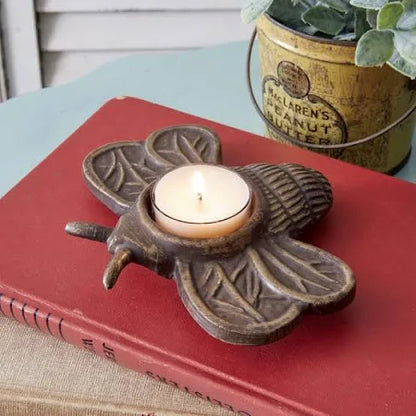 Bee Tea Light Holder