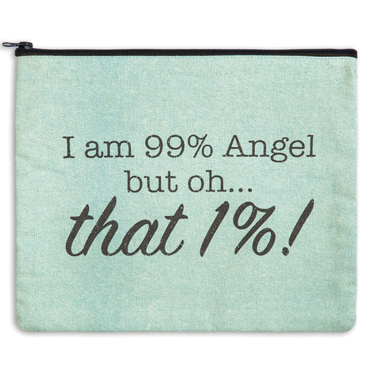 Travel Bag - 99% Angel