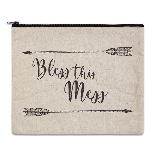 Travel Bag - Bless This Mess