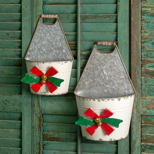Holiday Bow Caddies (LARGE)